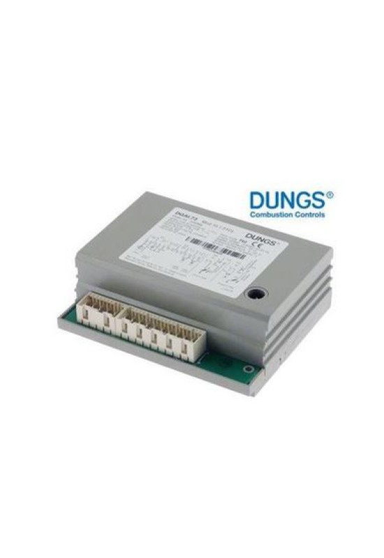 Modul, automat de aprindere electronic Dungs tip DGAI73 model 10.1.0TCL, 1010TCKL folosit la tigai basculante, marmite produse de MKN