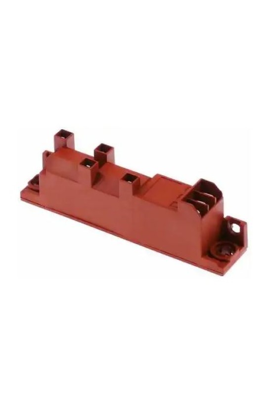 Aprindere cu 4 iesiri 220/240V, 50/60Hz, 0,6VA,  T=120◦C