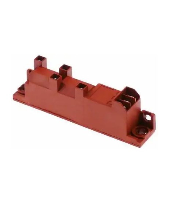 Aprindere cu 4 iesiri 220/240V, 50/60Hz, 0,6VA,  T=120◦C