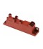 Aprindere cu 4 iesiri 220/240V, 50/60Hz, 0,6VA,  T=120◦C
