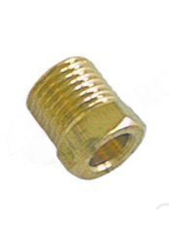Conector, niplu, fixare teava flacara de veghe cu diametrul exterior de Ø6mm, filet de M10x1, set 5 buc, SIT 0958011, 0.958.011