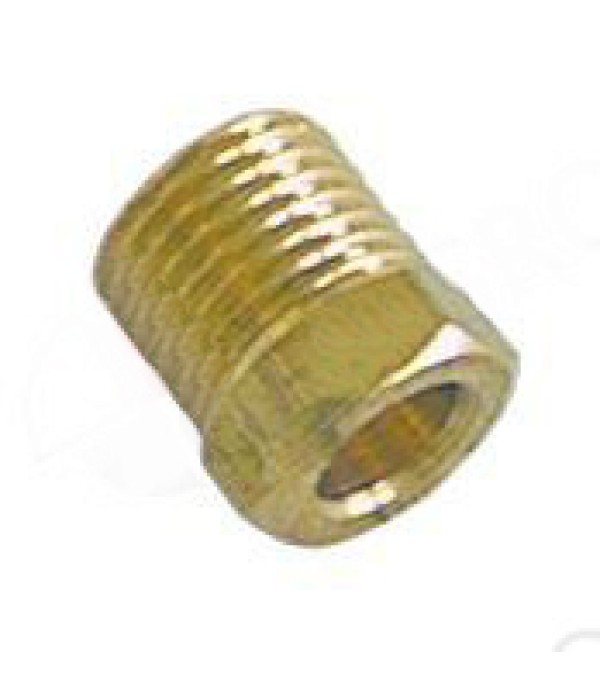 Conector, niplu, fixare teava flacara de veghe cu diametrul exterior de Ø6mm, filet de M10x1, set 5 buc, SIT 0958011, 0.958.011