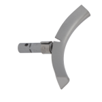 Cap arzator pilot, veghe SIT 100 cu 3 flacari montata la friteuza Electrolux, Zanussi Cap arzator pilot, veghe SIT 100 cu 3 flacari montata la friteuza Electrolux, Zanussi