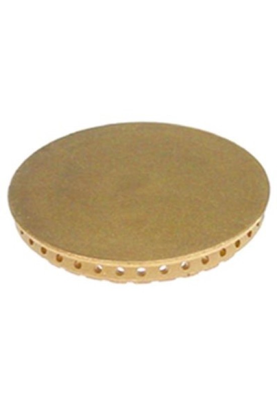 Cap, capac arzator aragaz tip C ø 80mm