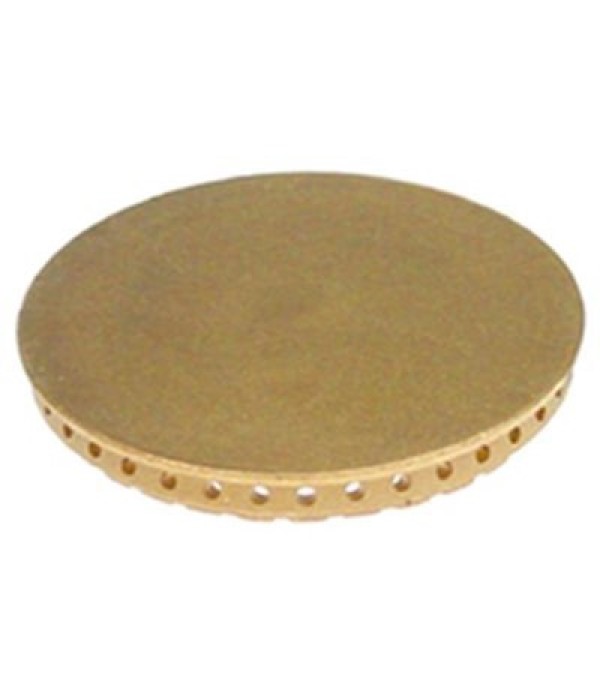 Cap, capac arzator aragaz tip C ø 80mm