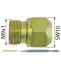 Duza M9x1 WS 10 ø gaurii pentru iesire gaz 0,65mm