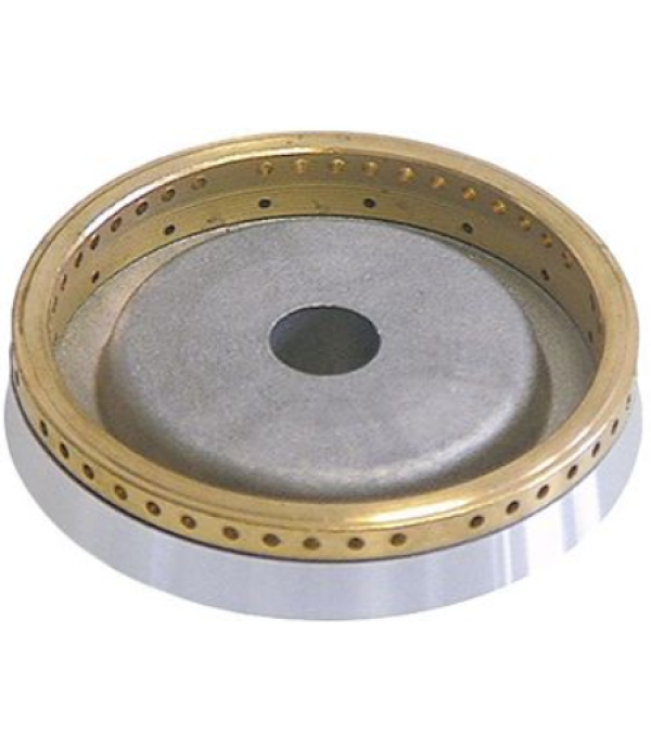 Arzator si coroana ø 90mm aragaz Zanussi, Tecnoinox 