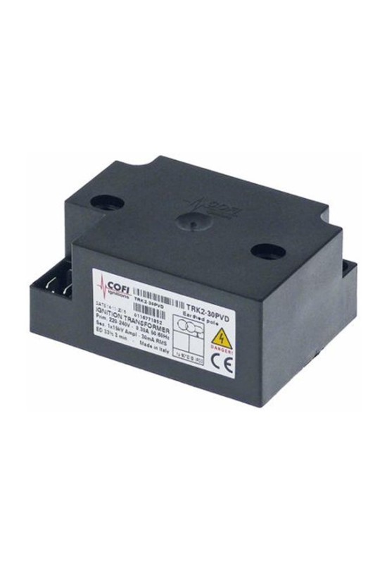 Automat de aprindere tip TRK2-30PVD pentru cuptoare LAINOX