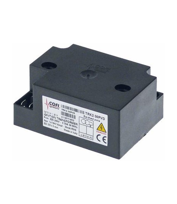 Automat de aprindere tip TRK2-30PVD pentru cuptoare LAINOX