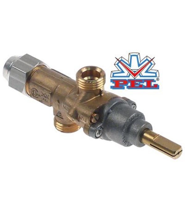 Robinet gaz PEL20S