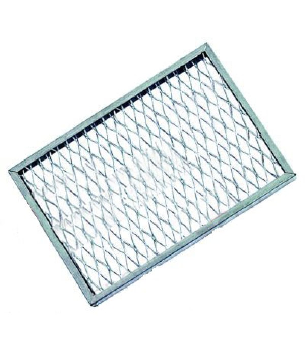 Suport, grilaj, gratar roca vulcanica  GIGA, STAR10, UNIVERSO, dimensiuni 450x330mm