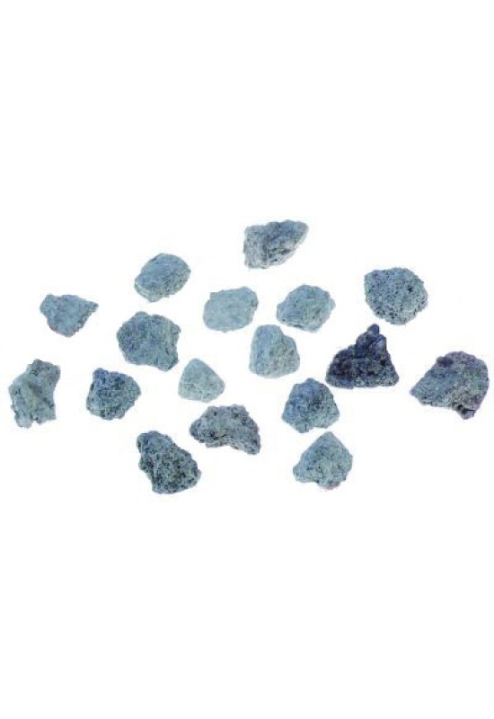 Roca vulcanica pentru grill GIGA, Maestro, Star10, cantitate 9 kg