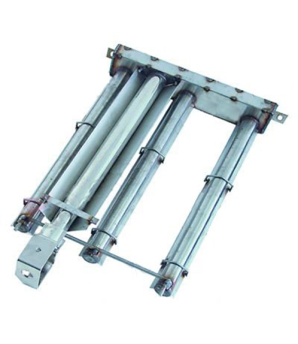 Arzator gratar roca vulcanica OLIS, lungime -450mm, latime 280mm, inaltime 65mm. Pentru modelele 72-02PLG,72/02PLG,  72-02TPLG, 72/02TPLG, 74-02PLG, 74/02PLG, 74-02TPLG, 74PL-G,  74TPLG, 78PL-G, 78TPLG, 7GL-G400..800.Cod producator 2519250 