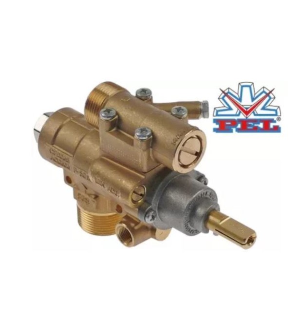 Robinet de gaz PEL23S/O