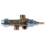 Robinet de gaz PEL21S