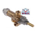 Robinet gaz PEL tip 21S