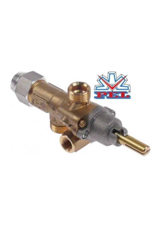 Robinet gaz PEL tip 21S