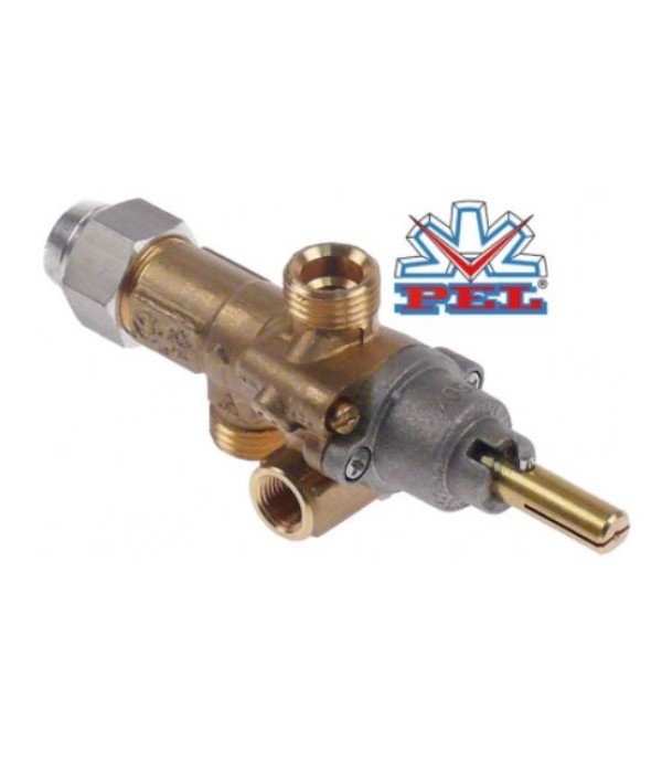 Robinet gaz PEL tip 21S