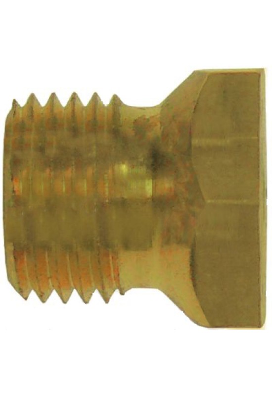 Duza arzator aragaz BARON, filet M10x1, hexagon cu laturile de 12mm si orificiu de 0,8mm. Pentru BARON, ANGELOPO 