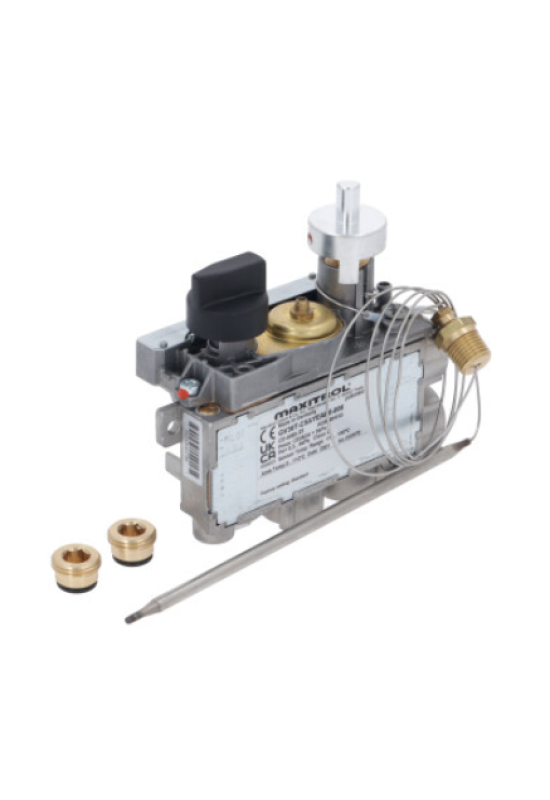 Valva gaz friteuza 110-190 °C  MERTIK tip GV30T, GV30T-C5AYEAK0-001 