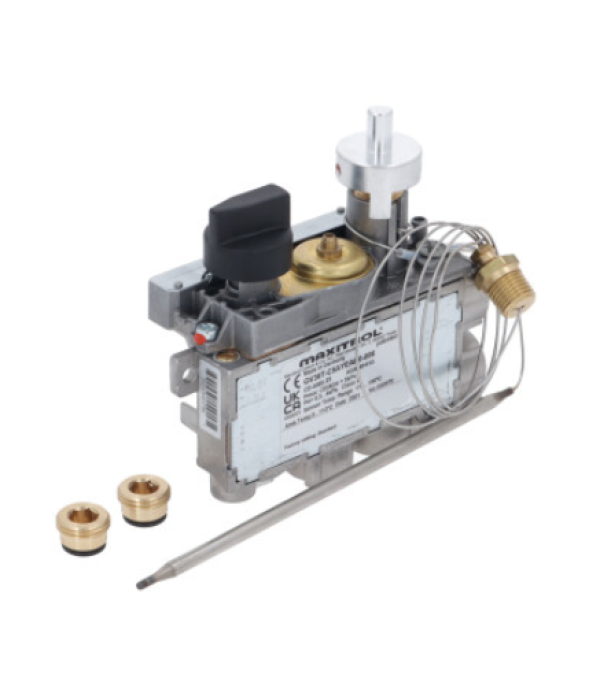 Valva gaz friteuza 110-190 °C  MERTIK tip GV30T, GV30T-C5AYEAK0-001 