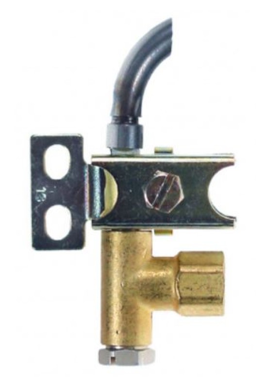 Flacara pilot cu o flacara duza ø 0,2mm pentru gratare roca vulcanica, friteuze produse de AngeloPo, Sagi