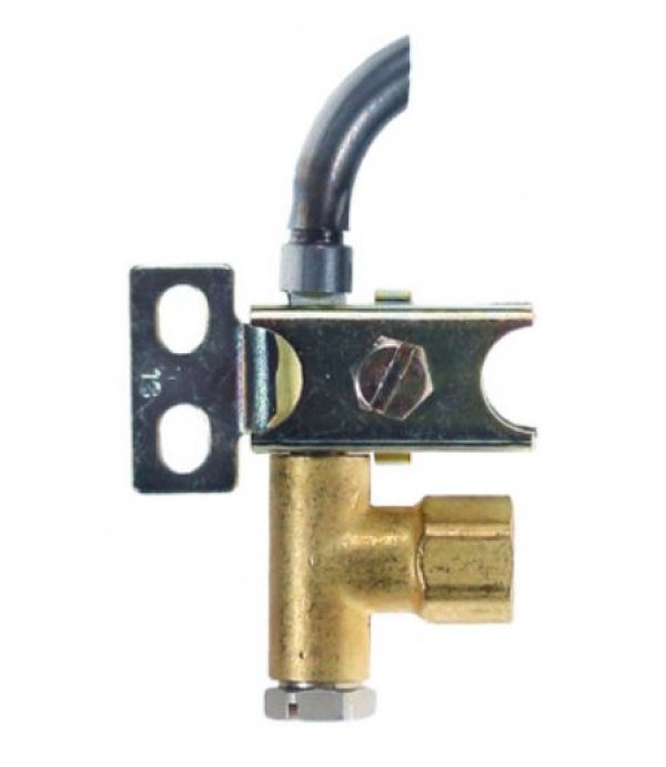 Flacara pilot cu o flacara duza ø 0,2mm pentru gratare roca vulcanica, friteuze produse de AngeloPo, Sagi