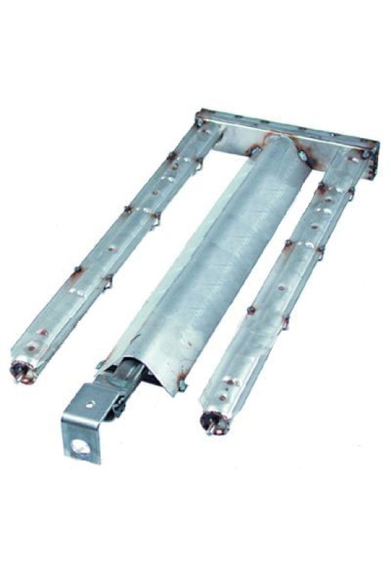 Arzator gratar roca vulcanica FAGOR lungime-540mm, latime-220mm, inaltime-60mm