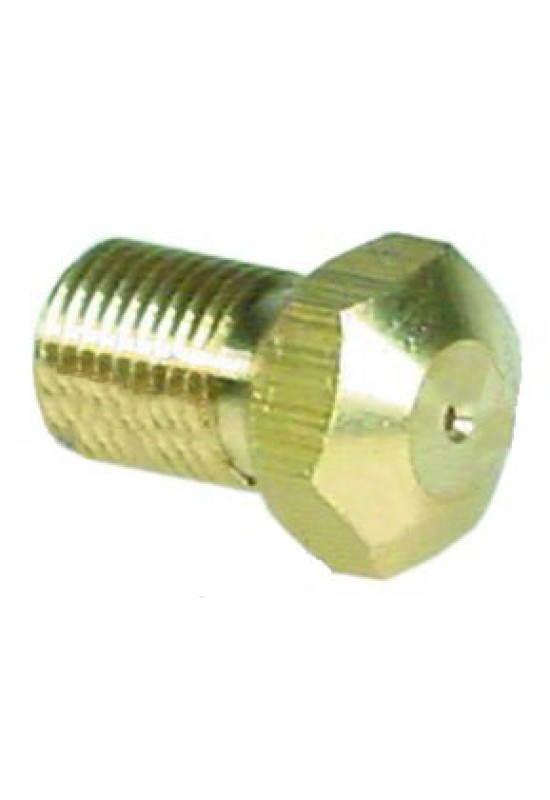 Duza aragaz FAGOR modelele CG, filet M10x1, hexagon de 13 si gaura de 4,1mm