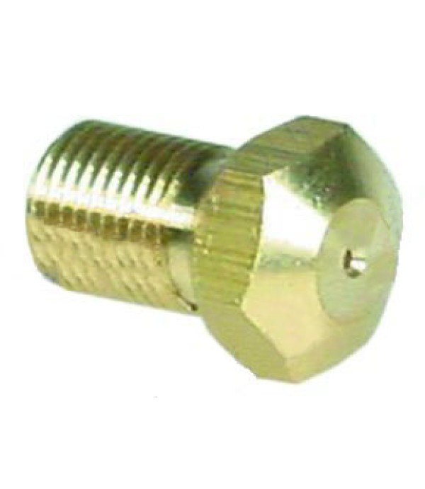 Duza aragaz FAGOR modelele CG, filet M10x1, hexagon de 13 si gaura de 4,1mm