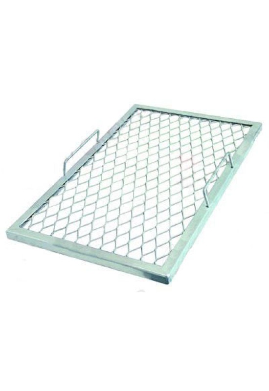 Suport roca vulcanica gratar FAGOR, AMATIS, lungime-555mm, latime-350mm, inaltime 20mm.Cod catalog producator – T055405
