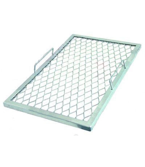 Suport roca vulcanica gratar FAGOR, AMATIS, lungime-555mm, latime-350mm, inaltime 20mm.Cod catalog producator – T055405