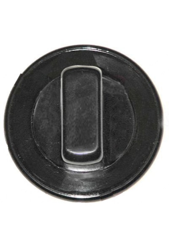 Buton comanda robinet gaz adaptor pentru ax de 8x6,5mm