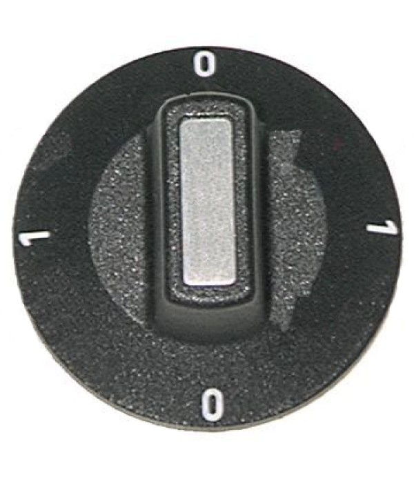 buton  ø 50mm, ø ax  6x4,6mm