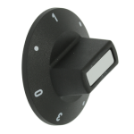 Buton selector aparat gyros, rotisor pui