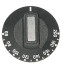 Buton comanda gradat 60-200◦C, diametrul de 50mm, conectare pe ax de 6x4,6mm, culoare neagra. Pentru termostat de lucru reglabil cu lungimea capilara de 1500mm