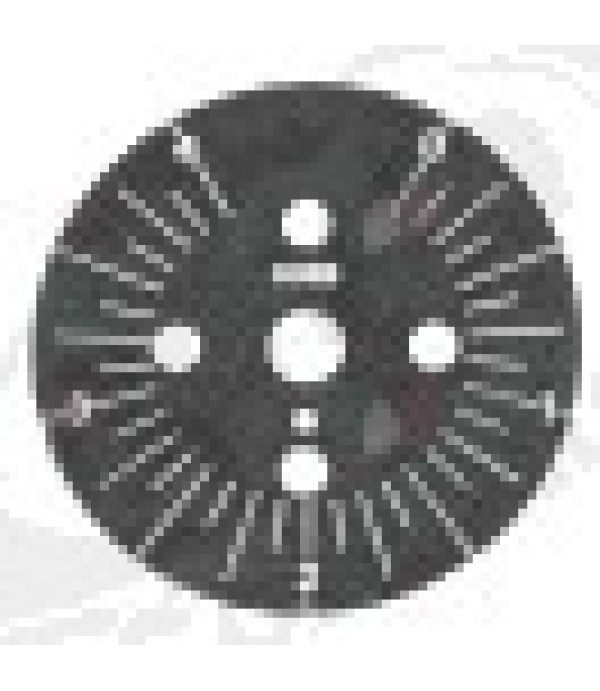 Disc indicator, 4 min