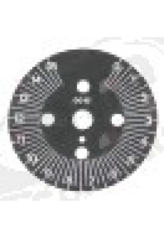 Disc indicator, 15 min