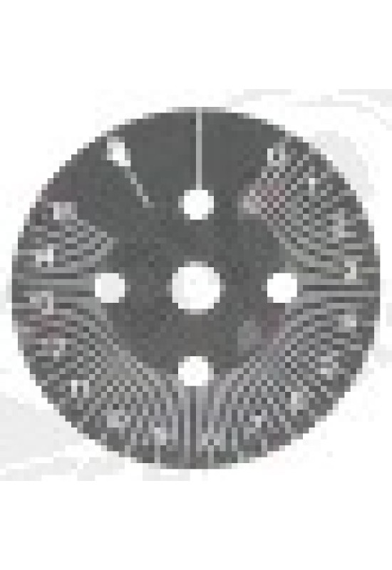 Disc indicator, 15 min