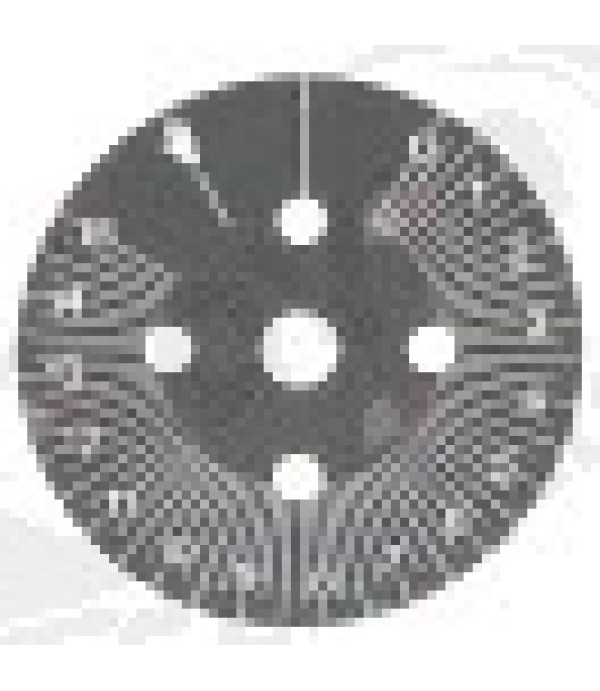 Disc indicator, 15 min