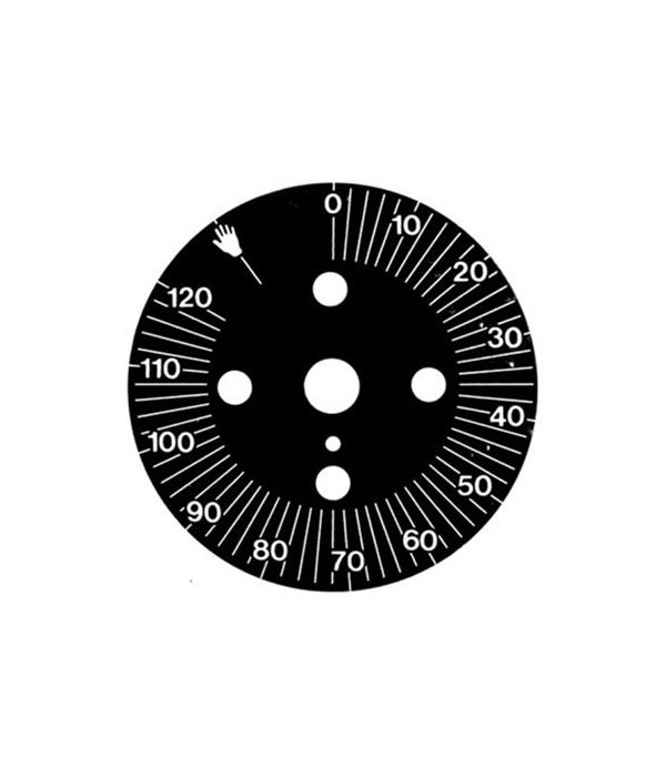 Disc gradat 120minute pentru timer