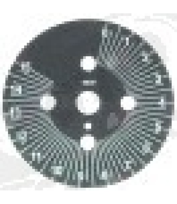 Disc indicator, 15 min