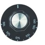 Buton termostat friteuza t.max 190°C