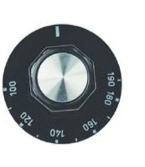 Buton termostat friteuza t.max 190°C