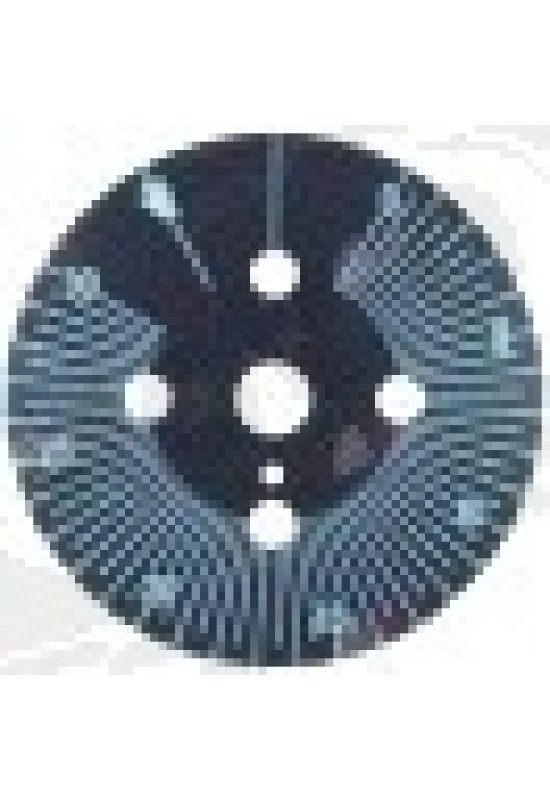 Disc indicator, O60 mm