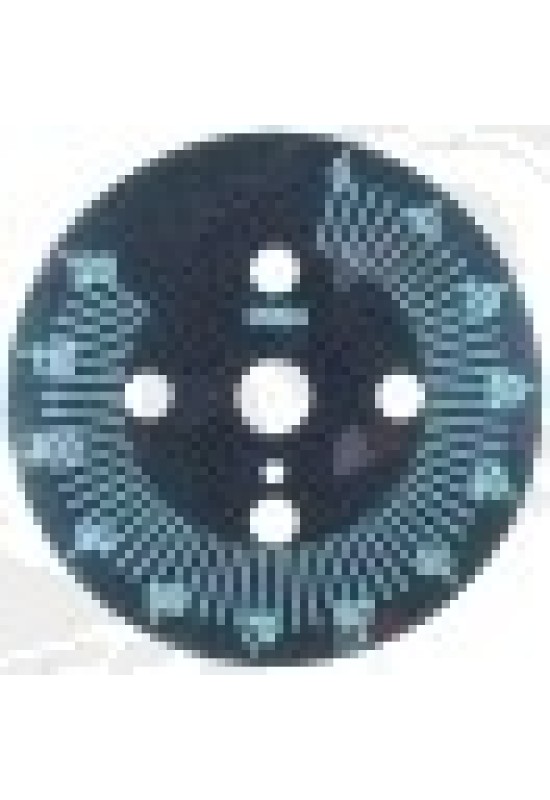 Disc indicator, 120 min