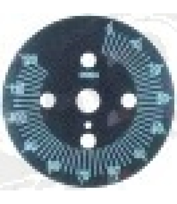 Disc indicator, 120 min