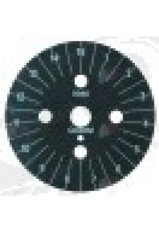 Disc indicator, 15 min