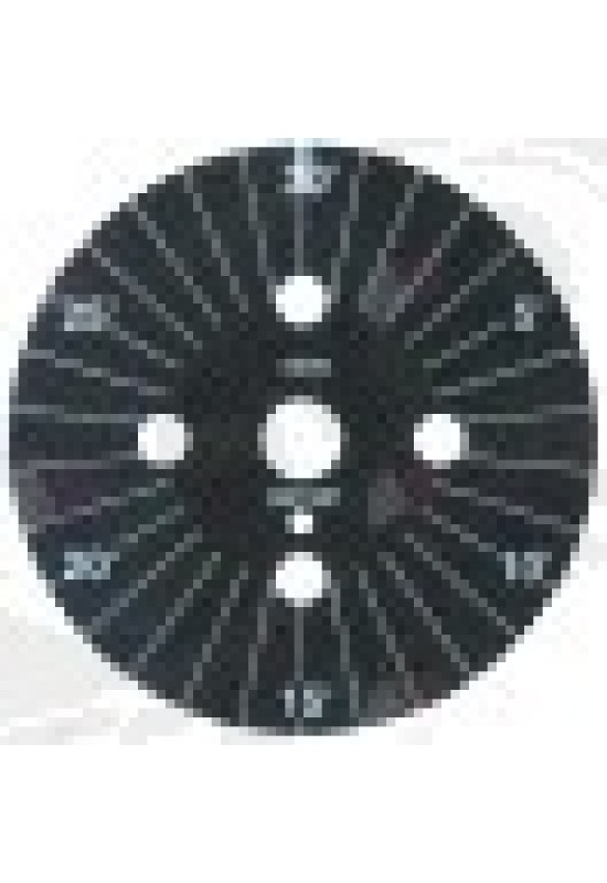 Disc indicator, 30 min