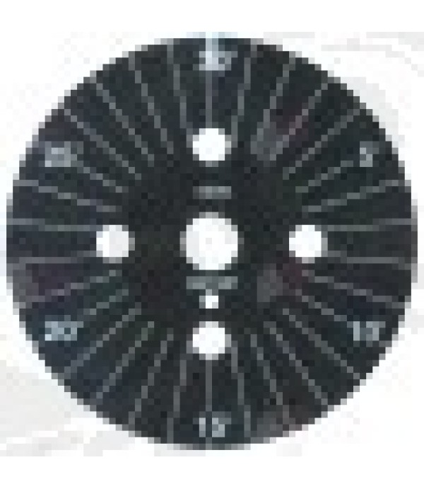 Disc indicator, 30 min